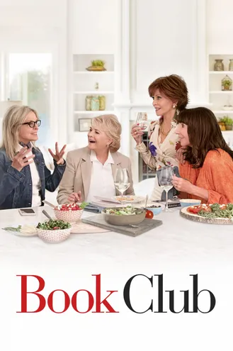 بوستر فلم Book Club نادي الكتاب