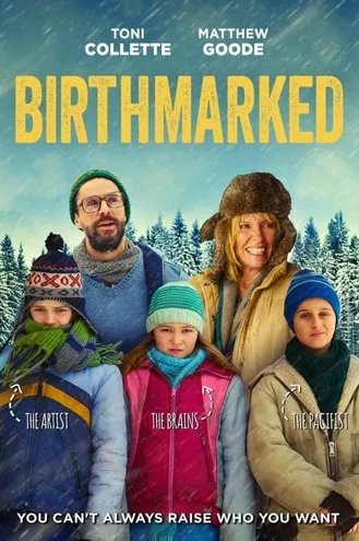 بوستر فلم Birthmarked علامة الولادة