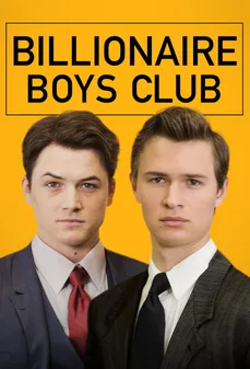 مشاهدة وتحميل فلم Billionaire Boys Club نادي الصبية المليارديرات اونلاين