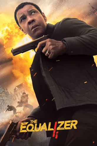 بوستر فلم The Equalizer 2 المُعادل 2