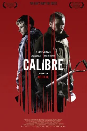 بوستر فلم Calibre 