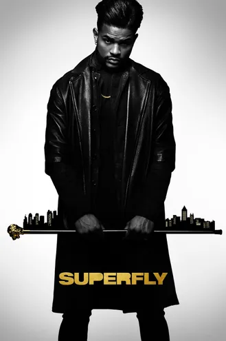 بوستر فلم Superfly 