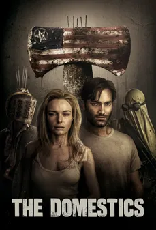 مشاهدة وتحميل فلم The Domestics  اونلاين