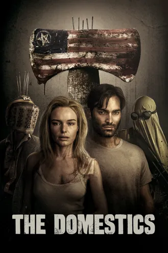 بوستر فلم The Domestics 