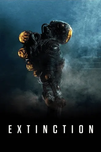 بوستر فلم Extinction 