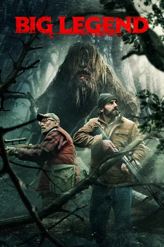 بوستر فلم Big Legend الأسطورة الكبيرة