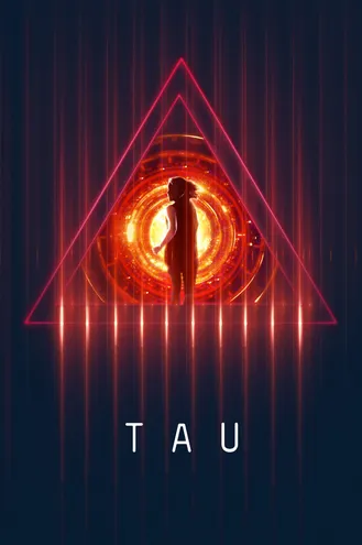 بوستر فلم Tau 