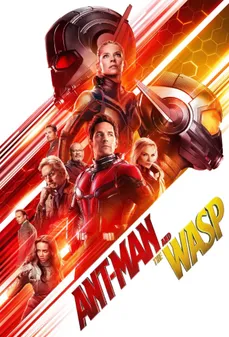 مشاهدة وتحميل فلم Ant-Man and the Wasp الرجل النملة والدبور اونلاين