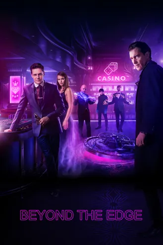 بوستر فلم Beyond The Edge 