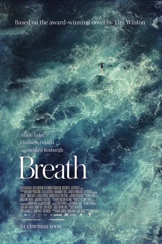 بوستر فلم Breath تنفس