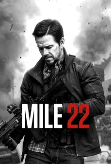 مشاهدة وتحميل فلم Mile 22  اونلاين
