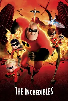 مشاهدة وتحميل فلم Incredibles الخارقون اونلاين