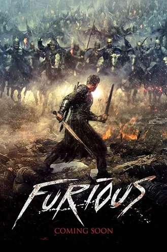 بوستر فلم Furious 