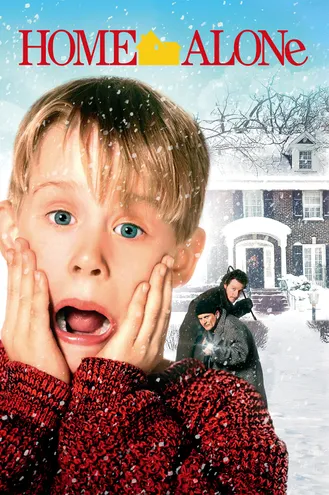 بوستر فلم Home Alone وحدي في المنزل