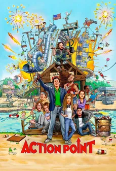 مشاهدة وتحميل فلم Action Point نقطة التحرك اونلاين