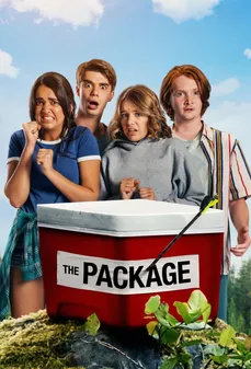 مشاهدة وتحميل فلم The Package  اونلاين