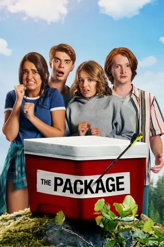 بوستر فلم The Package 