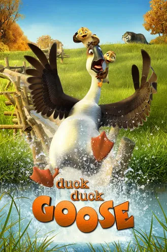 بوستر فلم Duck Duck Goose 