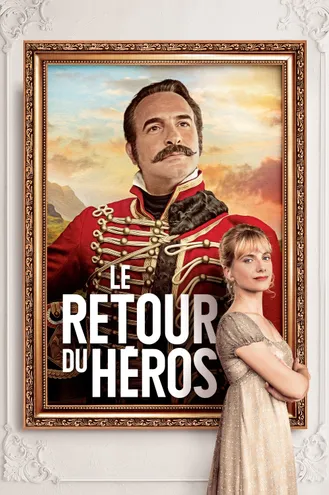 بوستر فلم Le Retour Du Heros عودة البطل
