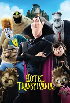 مشاهدة وتحميل فلم Hotel Transylvania فندق ترانسلفينيا اونلاين