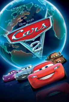 مشاهدة وتحميل فلم Cars 2 سيارات 2 اونلاين