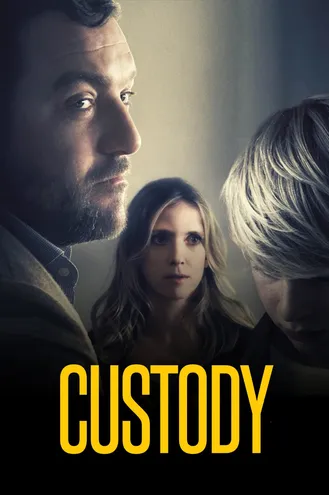بوستر فلم Custody وصاية