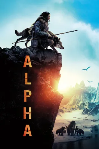 بوستر فلم Alpha 