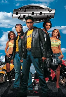 مشاهدة وتحميل فلم Dhoom انفجار اونلاين
