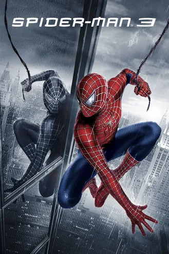 بوستر فلم Spider Man 3 الرجل العنكبوت 3