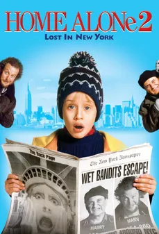 مشاهدة وتحميل فلم Home Alone 2: Lost In New York وحيد فى المنزل 2 مفقود فى نيويورك اونلاين