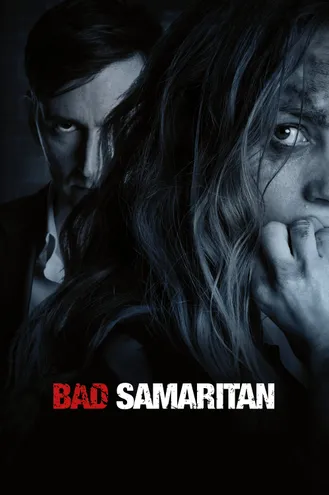 بوستر فلم Bad Samaritan السامري السيء