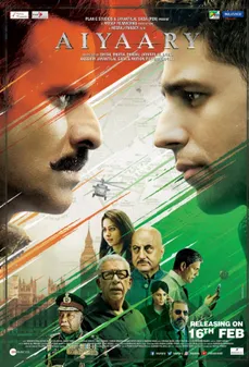 مشاهدة وتحميل فلم Aiyaary آياري اونلاين