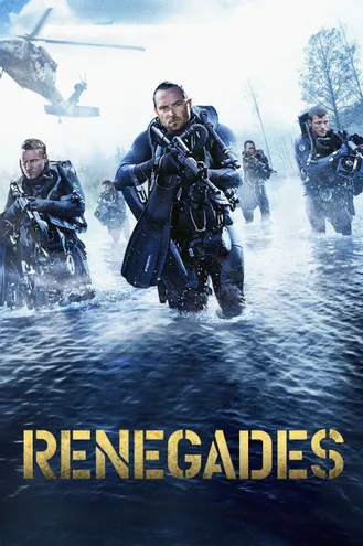 بوستر فلم Renegades مُرتّدين