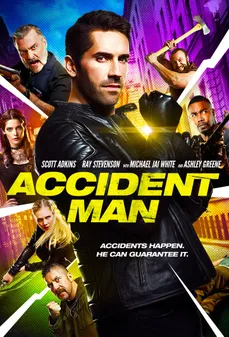 مشاهدة وتحميل فلم Accident Man  اونلاين