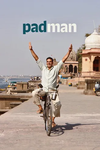 بوستر فلم Padman 