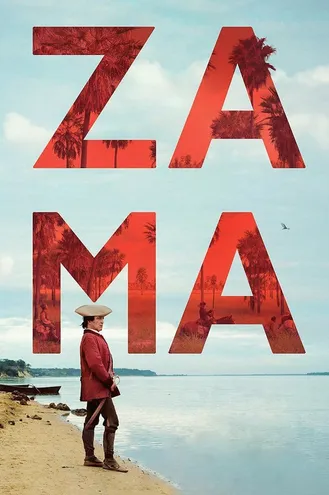 بوستر فلم Zama زاما