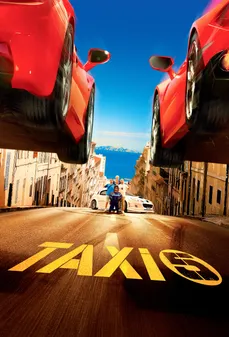 مشاهدة وتحميل فلم Taxi 5 تاكسي 5 اونلاين
