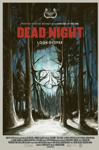 بوستر فلم Dead Night ليلة الموت