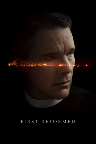 بوستر فلم First Reformed أول إصلاح