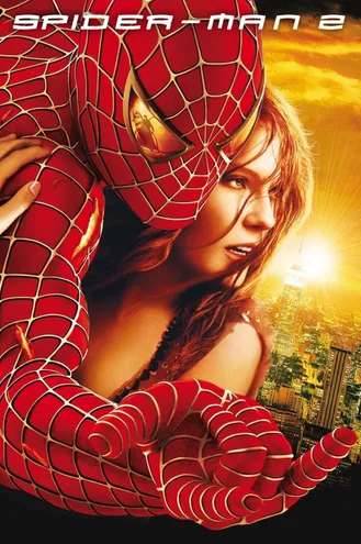 بوستر فلم Spider Man 2 الرجل العنكبوت 2