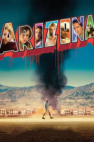 بوستر فلم Arizona أريزونا