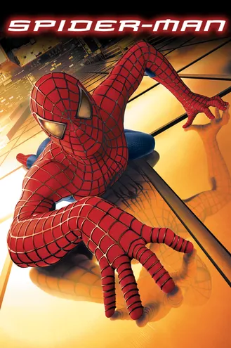 بوستر فلم Spider Man الرجل العنكبوت