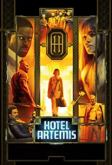 مشاهدة وتحميل فلم Hotel Artemis فندق أرتميس اونلاين