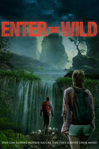 بوستر فلم Enter The Wild 