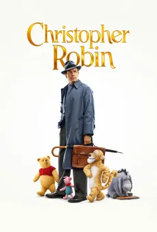 مشاهدة وتحميل فلم Christopher Robin  اونلاين