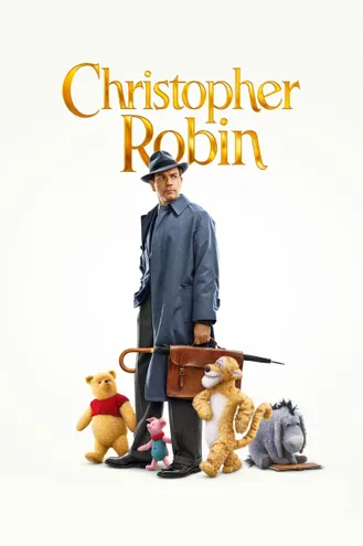 بوستر فلم Christopher Robin 