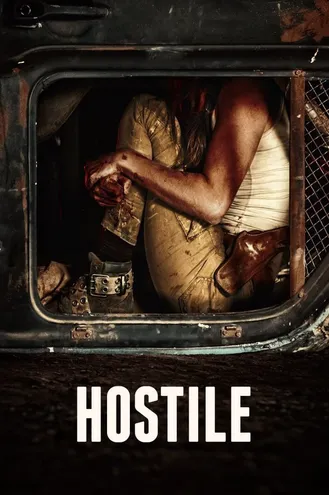 بوستر فلم Hostile عدائي