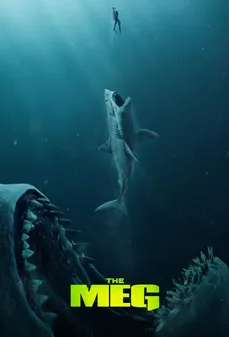 مشاهدة وتحميل فلم The Meg الثائر اونلاين