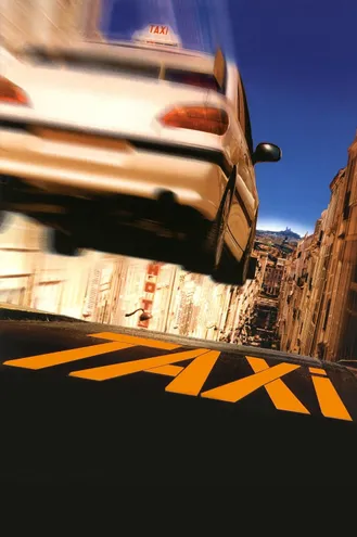 بوستر فلم Taxi 