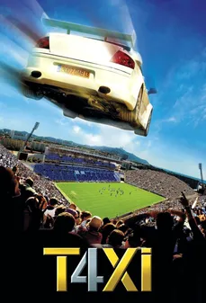 مشاهدة وتحميل فلم Taxi 4  اونلاين